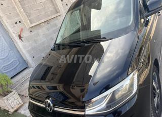 فولكس فاجن كادي ديزل يدوي 2022 في أغادير