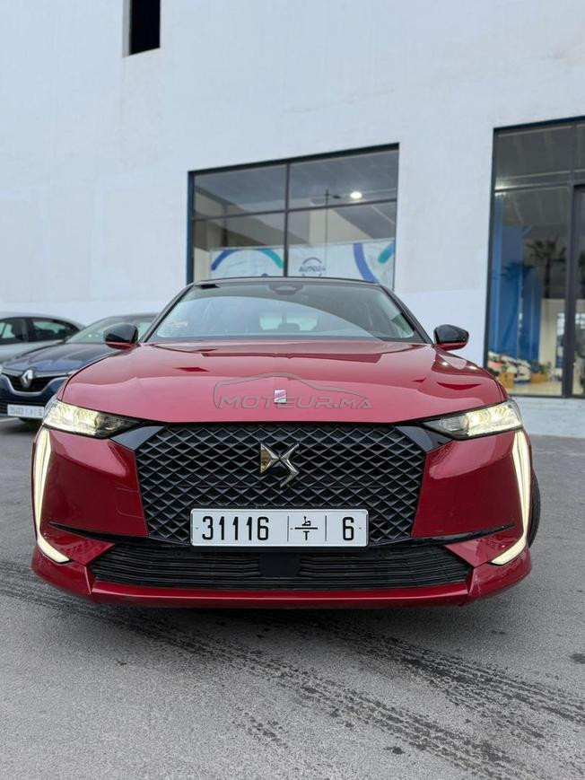 DS DS 4 Diesel Automatique 2022 à Casablanca
