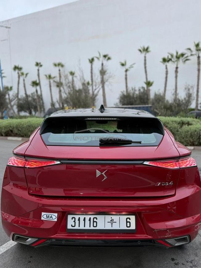 DS DS 4 Diesel Automatique 2022 à Casablanca
