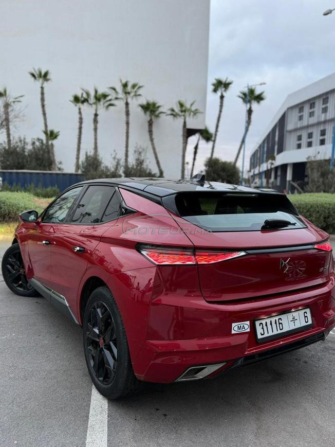 DS DS 4 Diesel Automatique 2022 à Casablanca