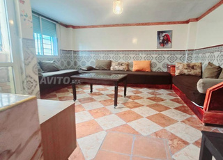 Appartement RDH Garçonnière à Louer Quartier Wafa