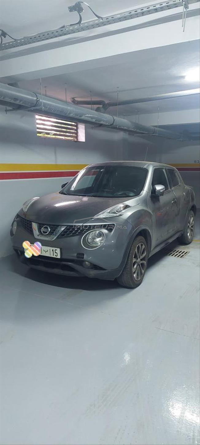Nissan juke ded 2022