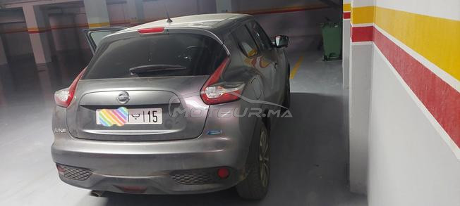 Nissan juke ded 2022