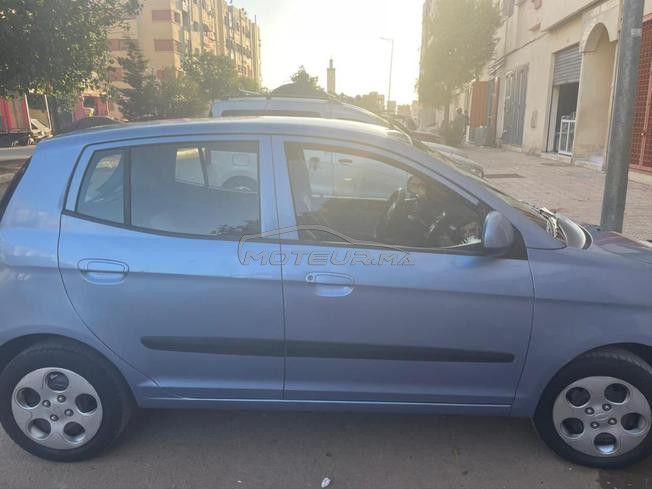 Kia Picanto Diesel Manuelle 2009 à Fès