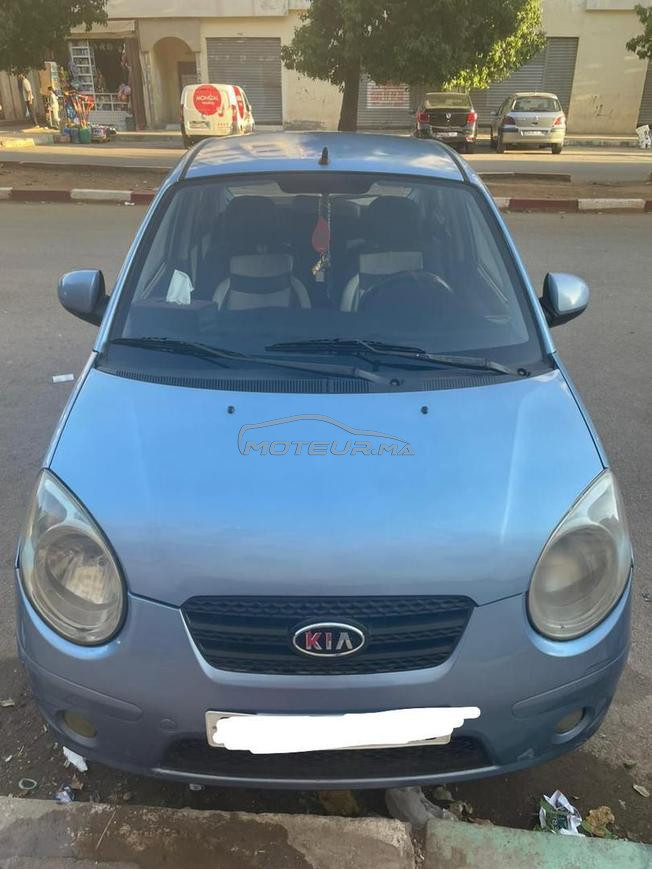 Kia Picanto Diesel Manuelle 2009 à Fès