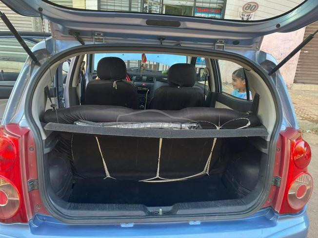 Kia Picanto Diesel Manuelle 2009 à Fès