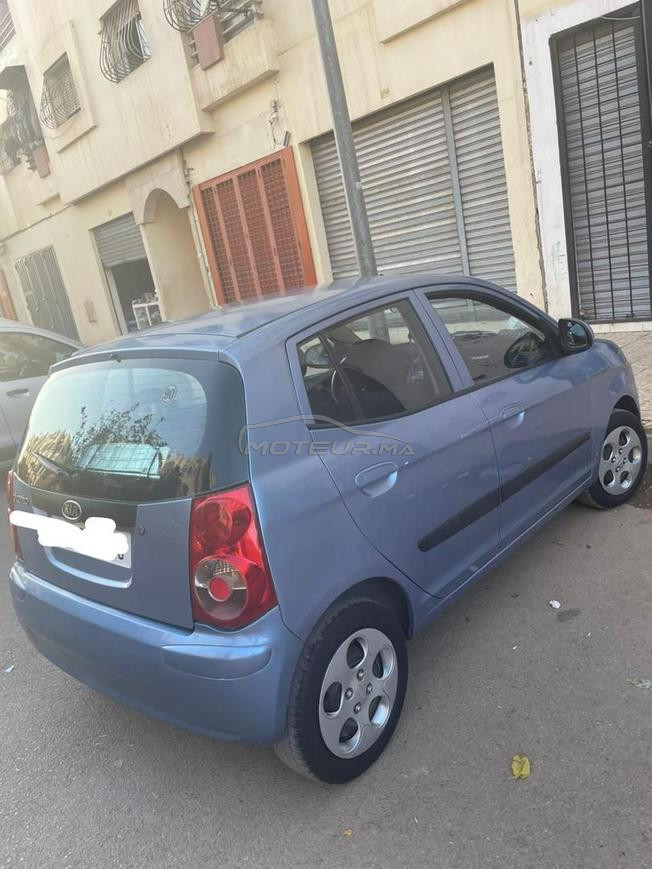 Kia Picanto Diesel Manuelle 2009 à Fès