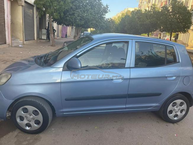 Kia Picanto Diesel Manuelle 2009 à Fès