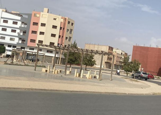 Pour familles, proche de l'hôpital