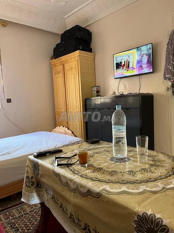 Appartement à louer 25 m² à Casablanca