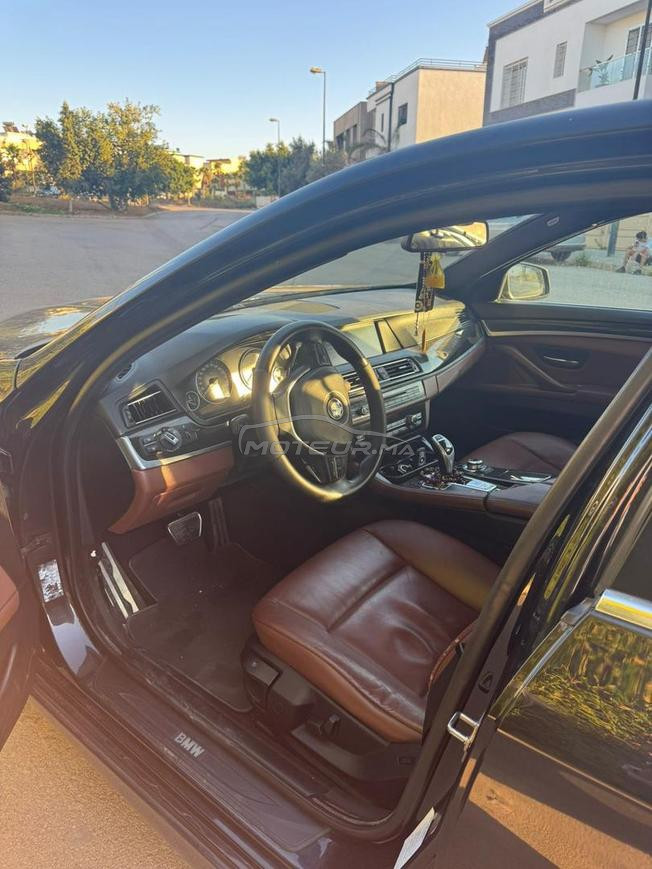 BMW Série 525 Diesel F10