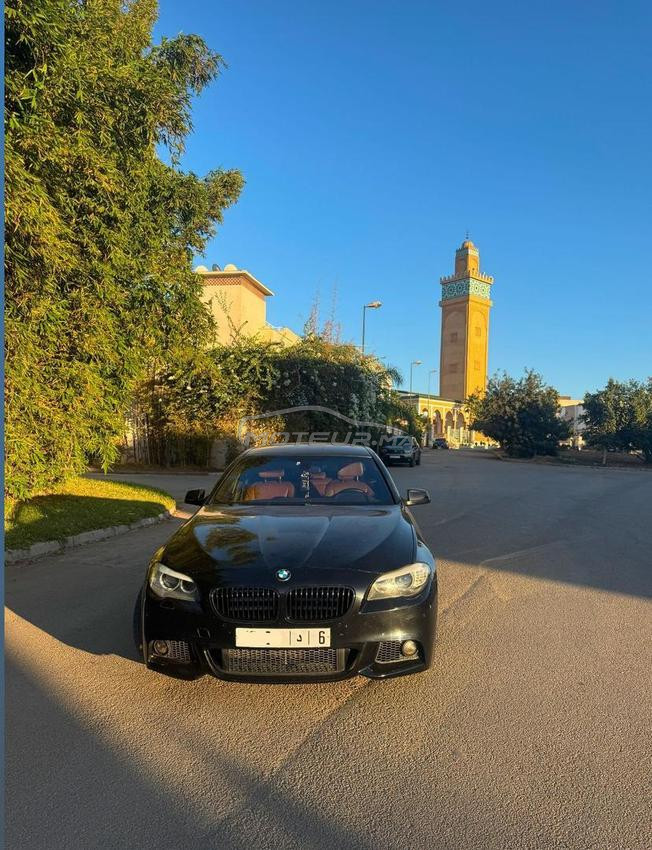 BMW Série 525 Diesel F10