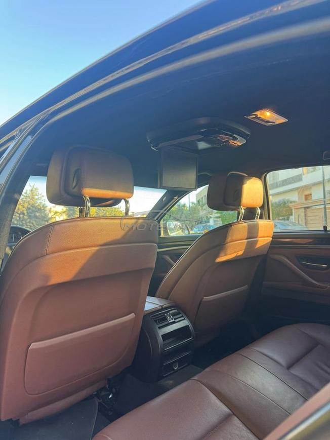 BMW Série 525 Diesel F10