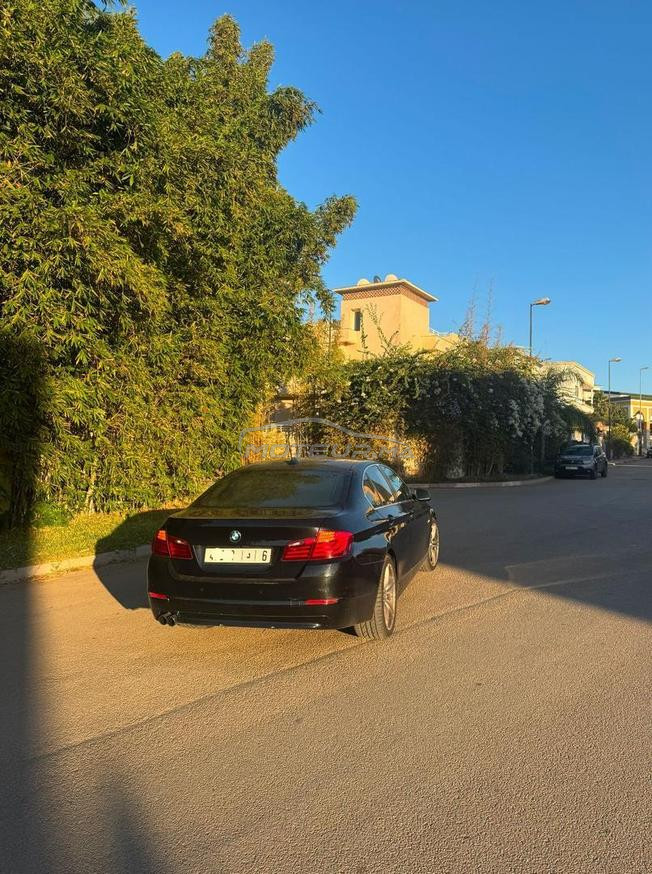 BMW Série 525 Diesel F10