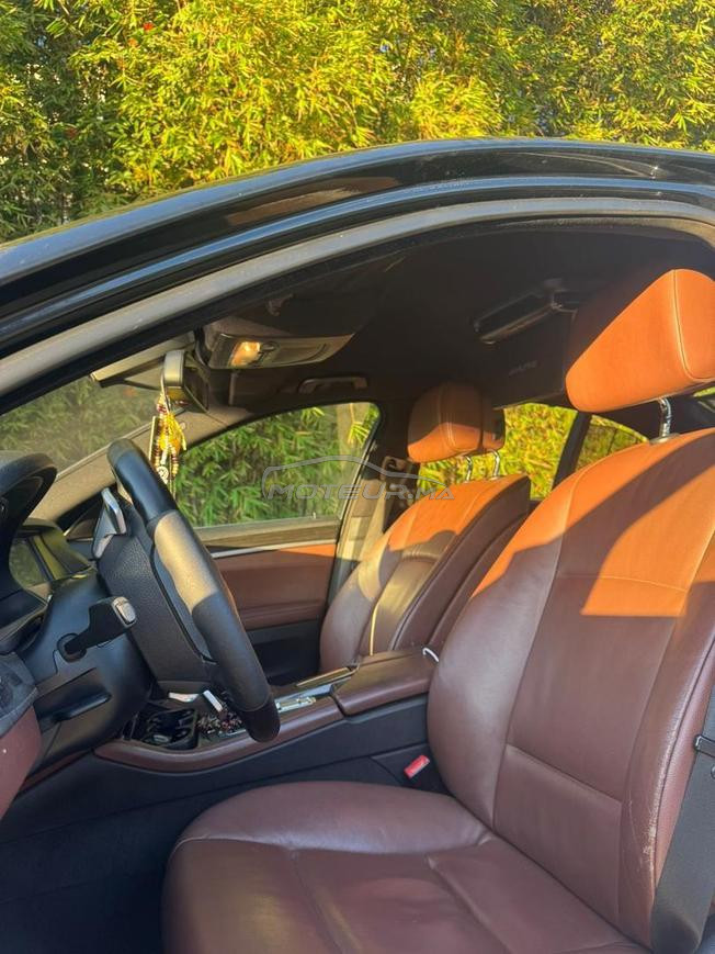 BMW Série 525 Diesel F10