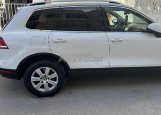 Volkswagen Touareg ديزل أوتوماتيكي 2015