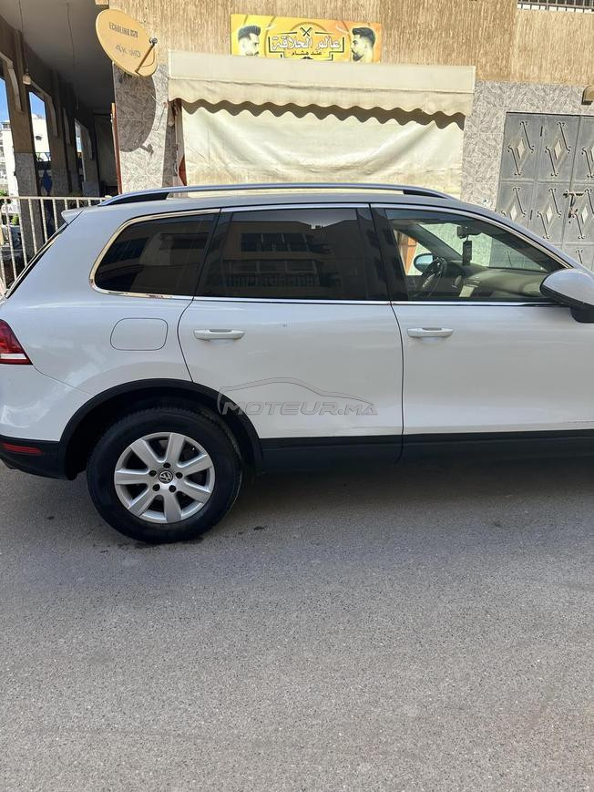 Volkswagen Touareg Diesel Automatique 2015