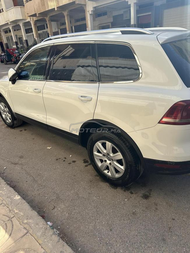 Volkswagen Touareg Diesel Automatique 2015