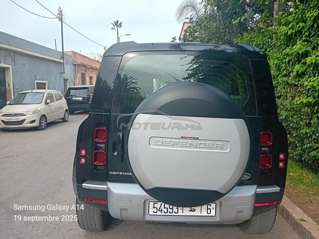 Land Rover Defender Diesel Automatique 2023