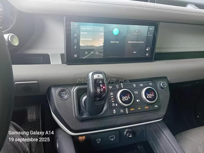 Land Rover Defender Diesel Automatique 2023