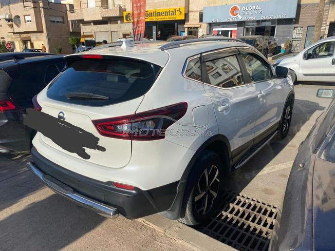 nissan Qashqai mliha darba 98500km 