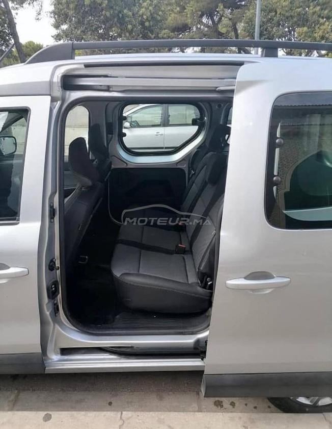Renault Express Diesel Manuelle 2023 à Tanger