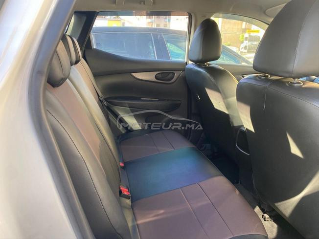 nissan Qashqai mliha darba 98500km 