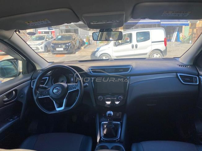 nissan Qashqai mliha darba 98500km 