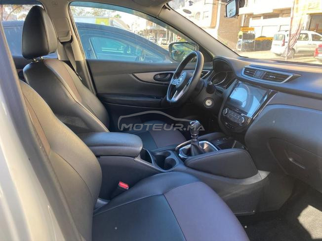 nissan Qashqai mliha darba 98500km 
