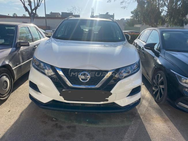 nissan Qashqai mliha darba 98500km 