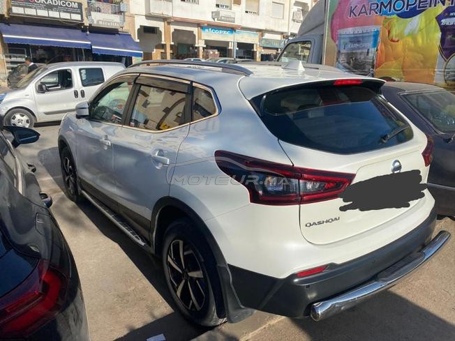 nissan Qashqai mliha darba 98500km 
