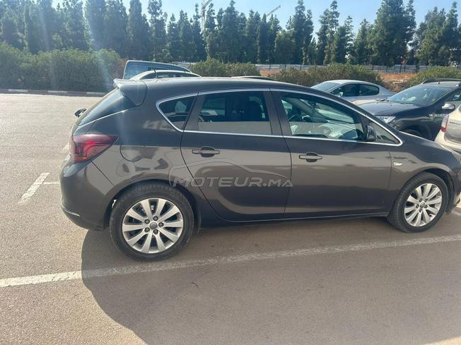 Opel Astra Diesel BVA TOUTES OPTION PREMIERE MAIN