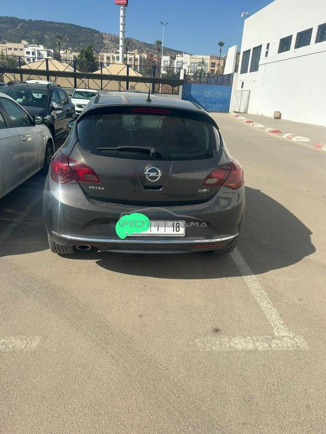 Opel Astra Diesel BVA TOUTES OPTION PREMIERE MAIN
