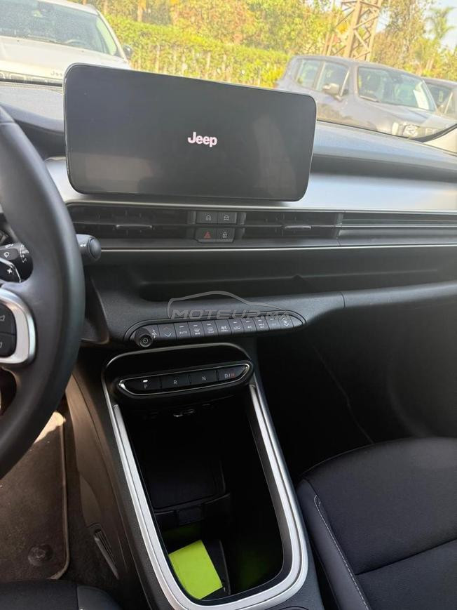 Jeep Avenger Hybride Automatique 2024 à Casablanca