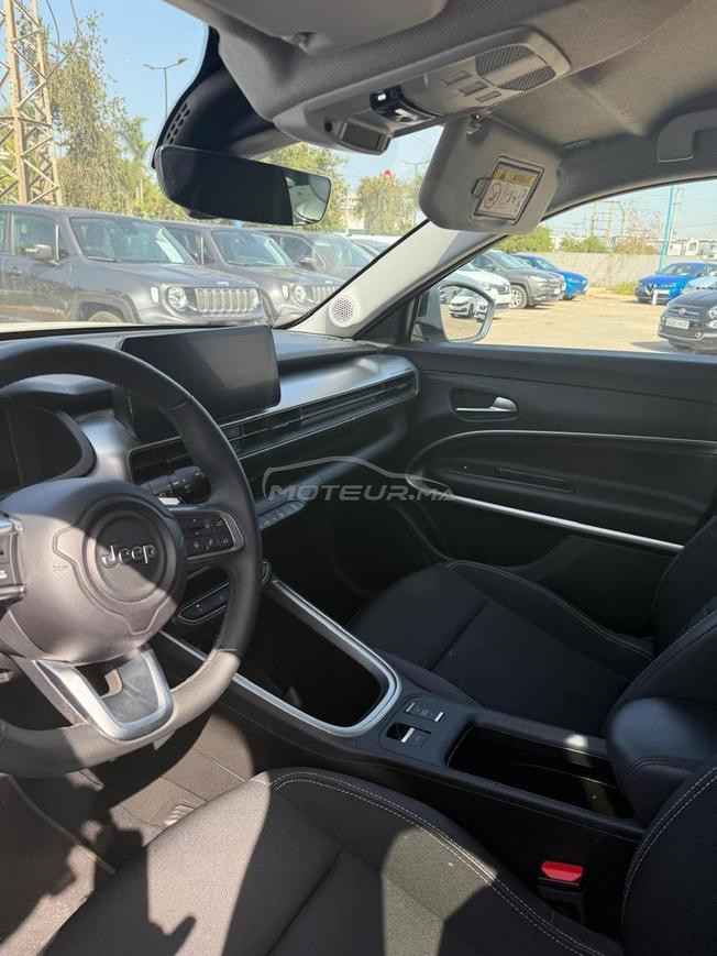 Jeep Avenger Hybride Automatique 2024 à Casablanca