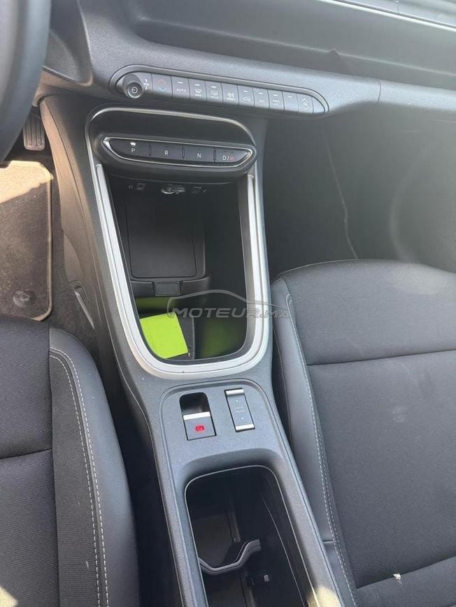 Jeep Avenger Hybride Automatique 2024 à Casablanca