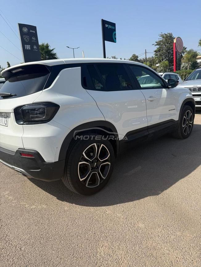 Jeep Avenger Hybride Automatique 2024 à Casablanca