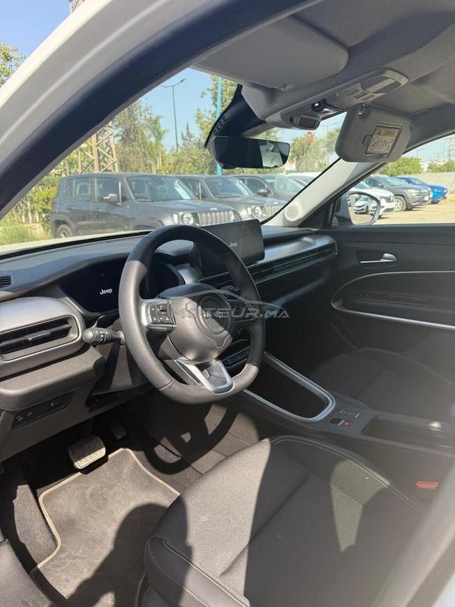 Jeep Avenger Hybride Automatique 2024 à Casablanca
