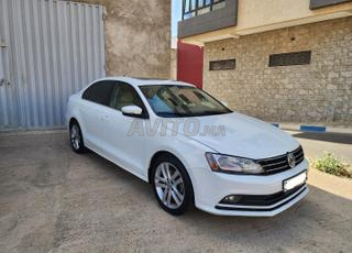 Volkswagen Jetta Diesel Automatique 2020 à Larache