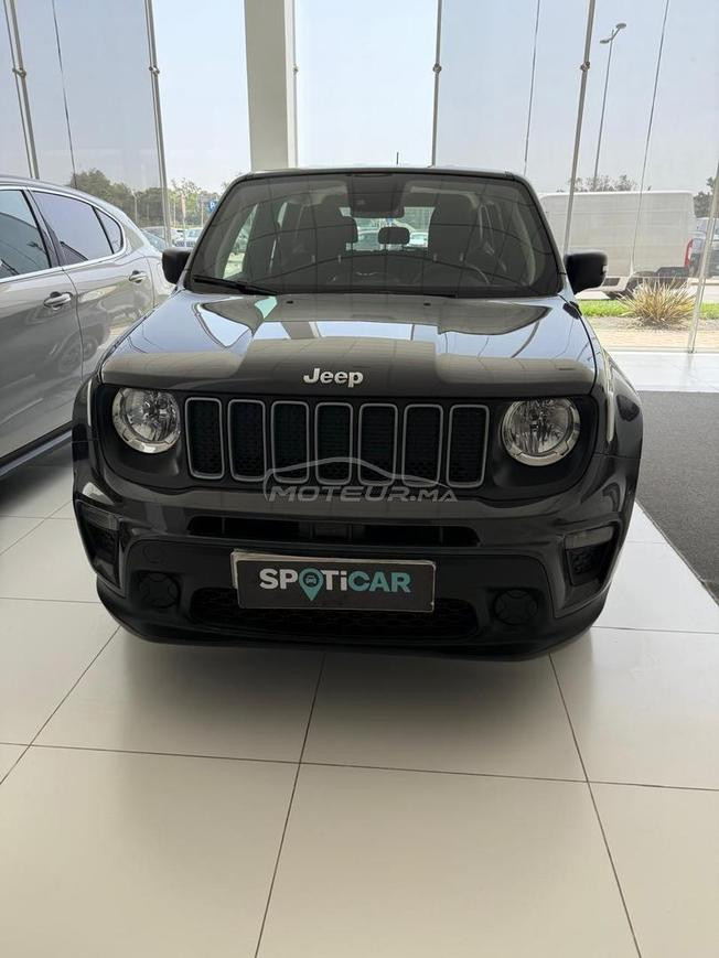 Jeep Renegade Hybride Automatique 2024