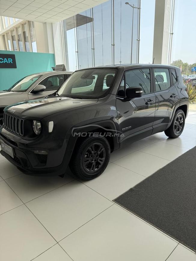 Jeep Renegade Hybride Automatique 2024