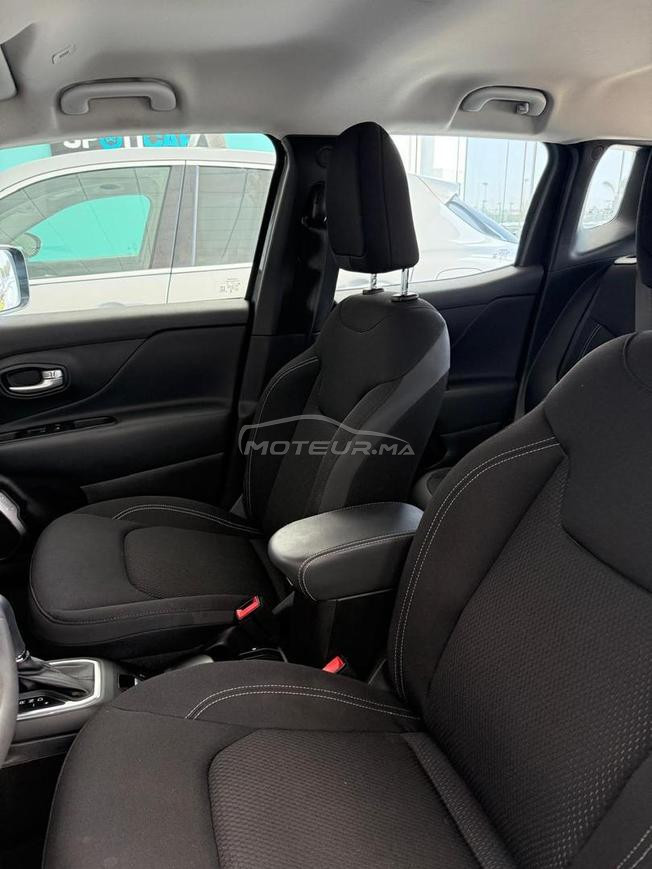 Jeep Renegade Hybride Automatique 2024