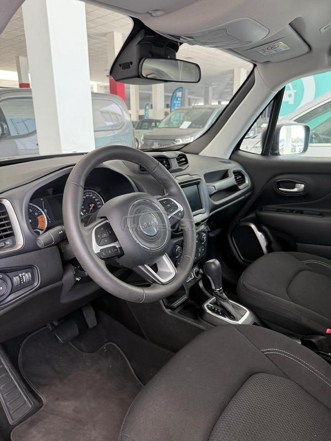 Jeep Renegade Hybride Automatique 2024