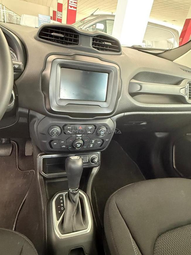 Jeep Renegade Hybride Automatique 2024
