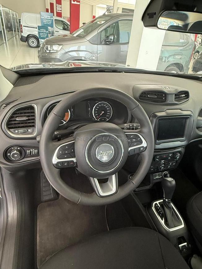 Jeep Renegade Hybride Automatique 2024