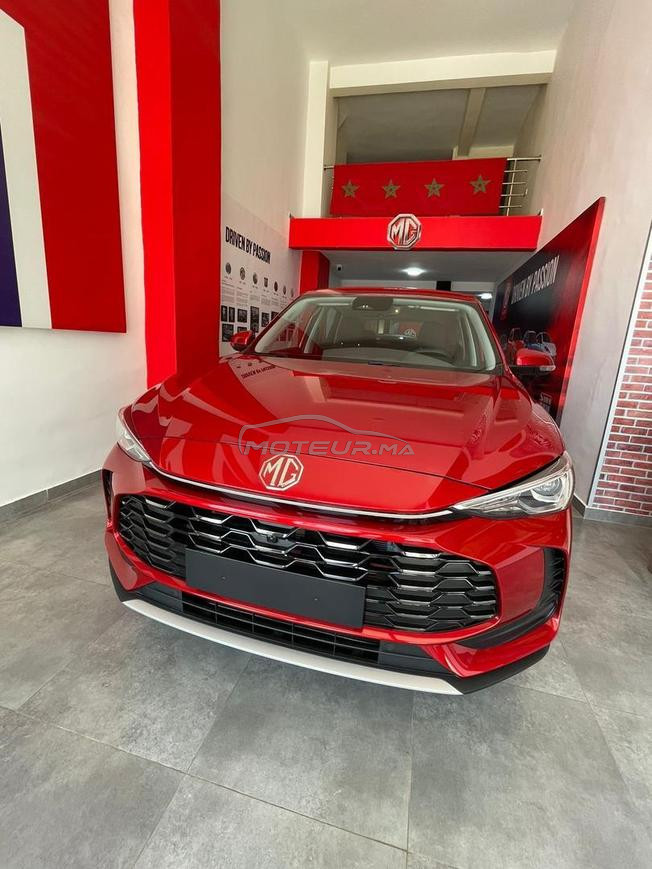 MG ZS Hybride Automatique 2025 à Safi