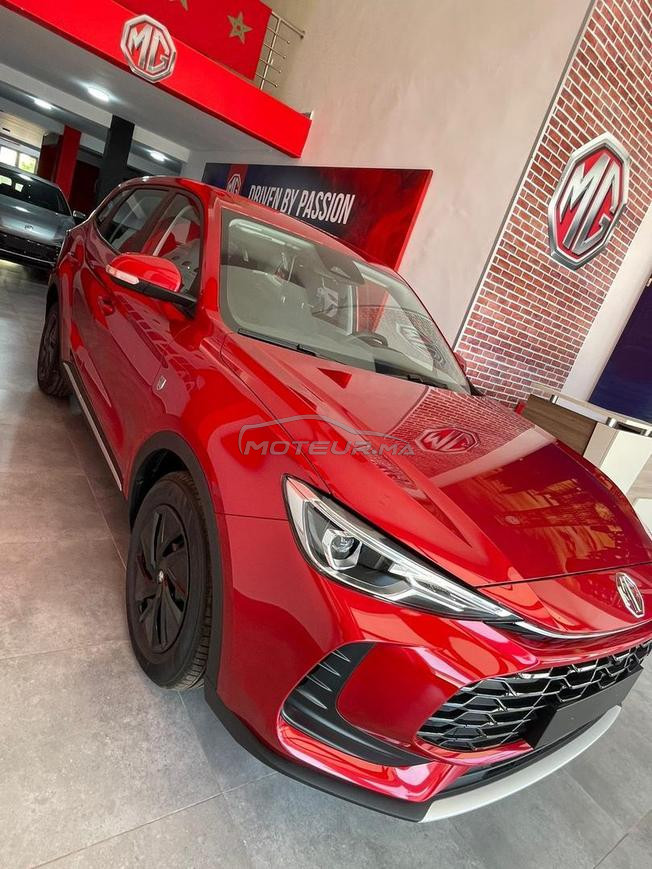 MG ZS Hybride Automatique 2025 à Safi