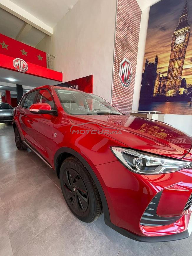 MG ZS Hybride Automatique 2025 à Safi