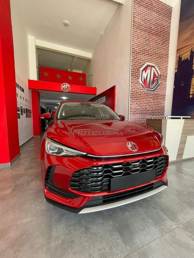 MG ZS Hybride Automatique 2025 à Safi