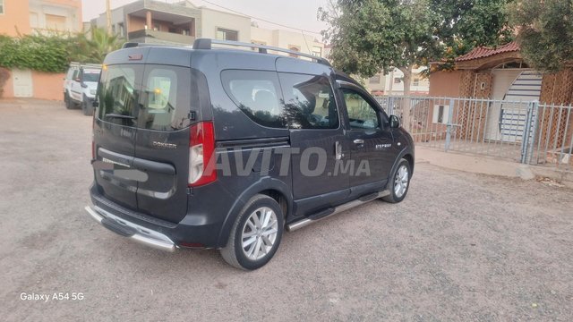 داسيا دوكر ديزل يدوي 2020 في أكادير